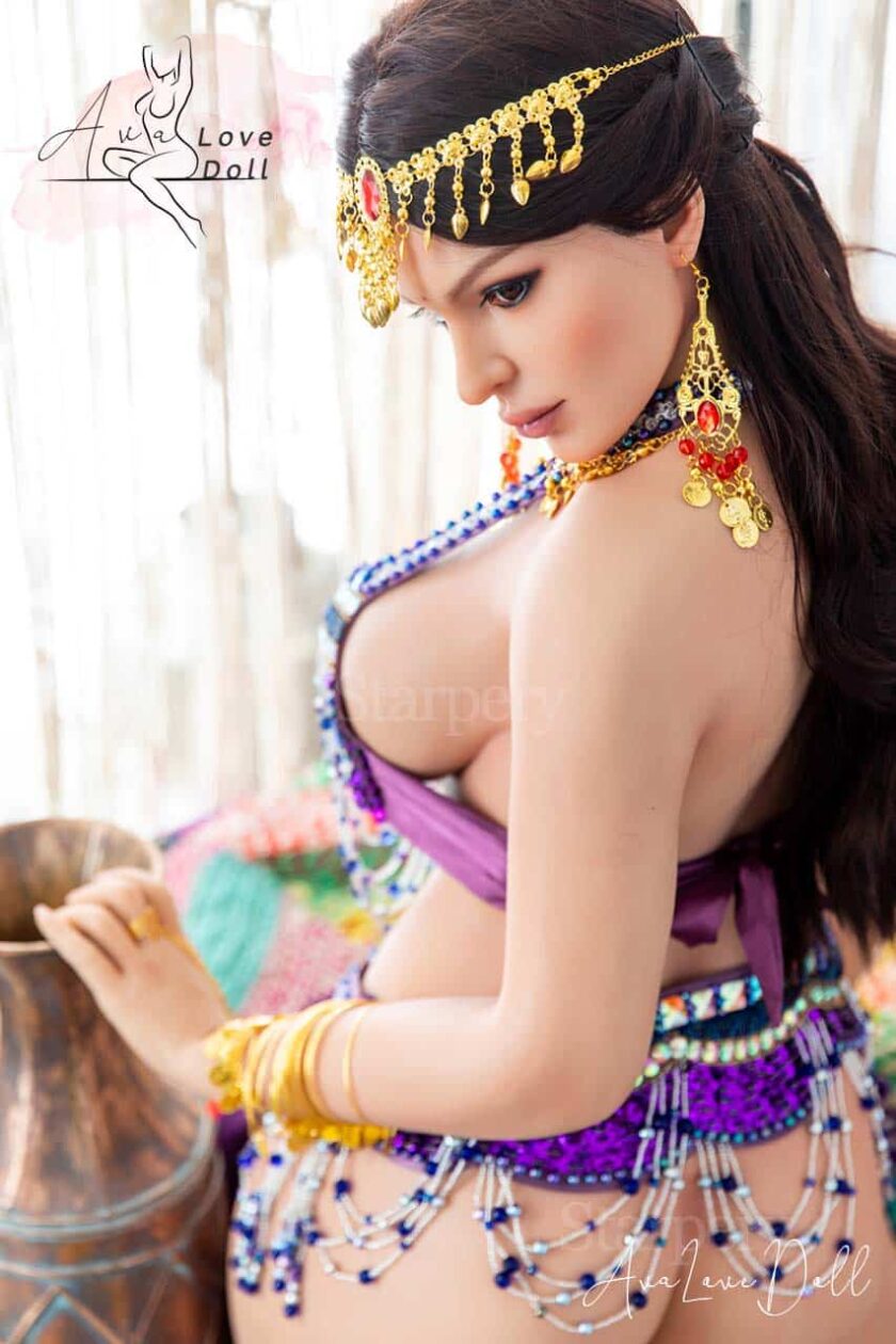 Poupée Starpery Jameela | 165 cm Bonnet G – Image 22