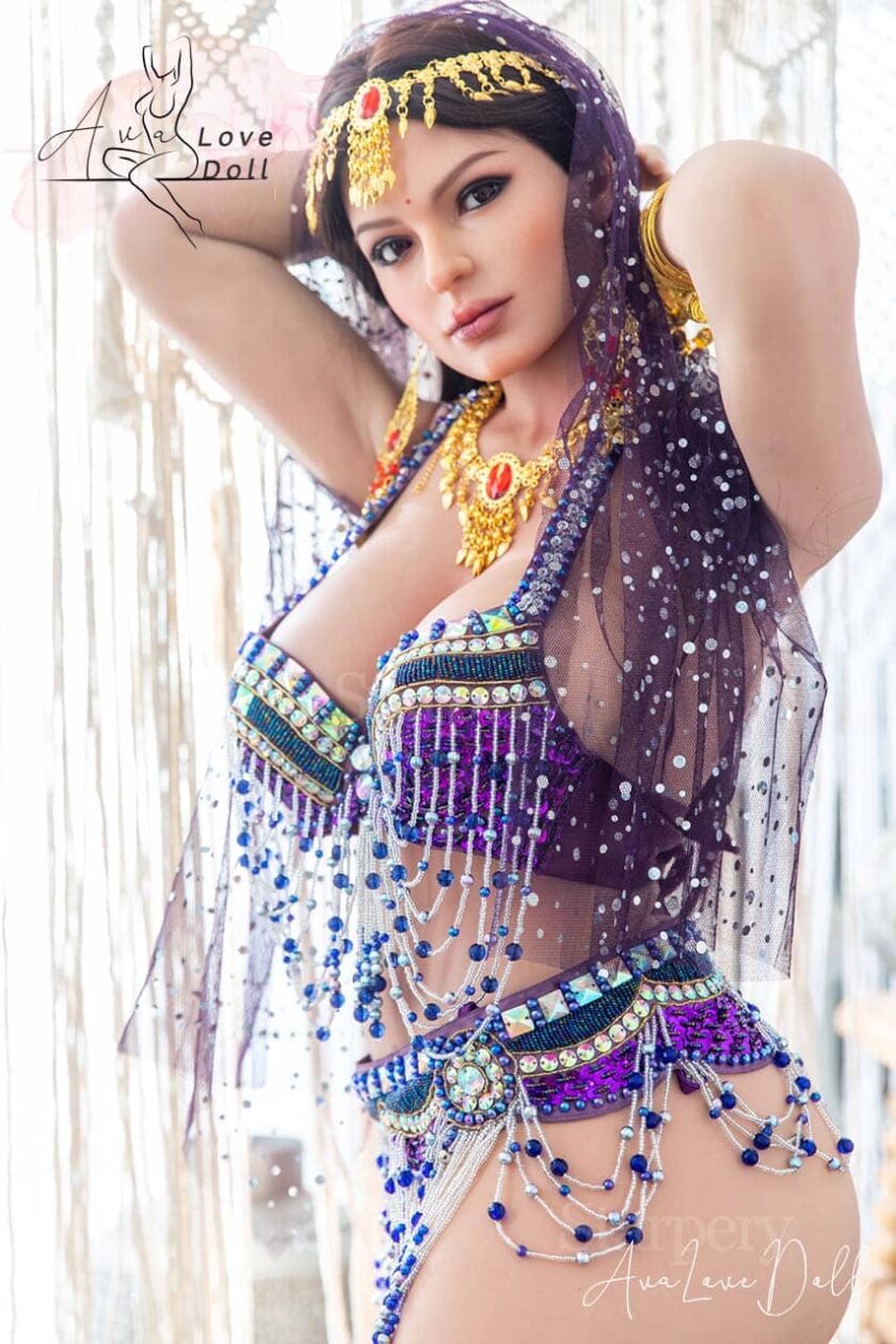 Poupée Starpery Jameela | 165 cm Bonnet G – Image 32