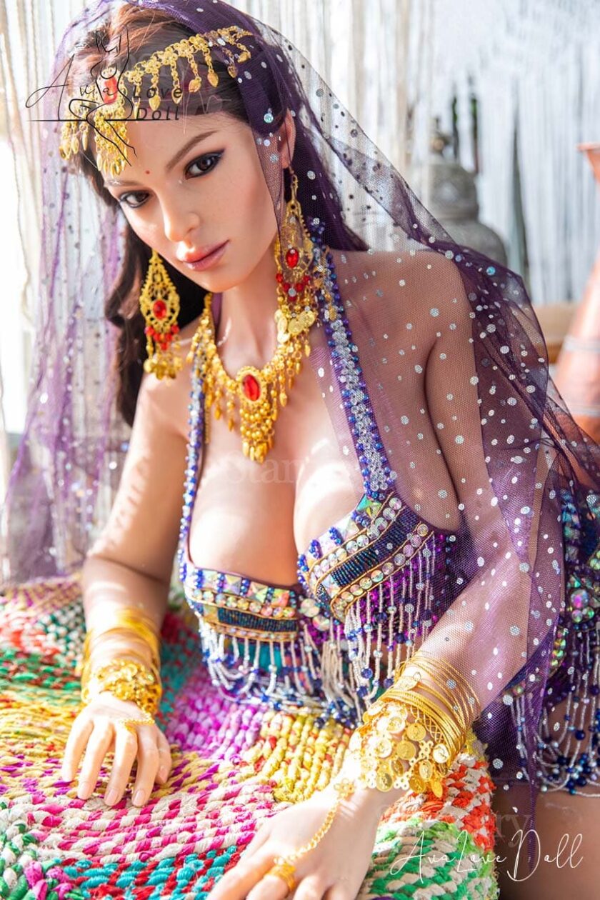 Poupée Starpery Jameela | 165 cm Bonnet G – Image 33