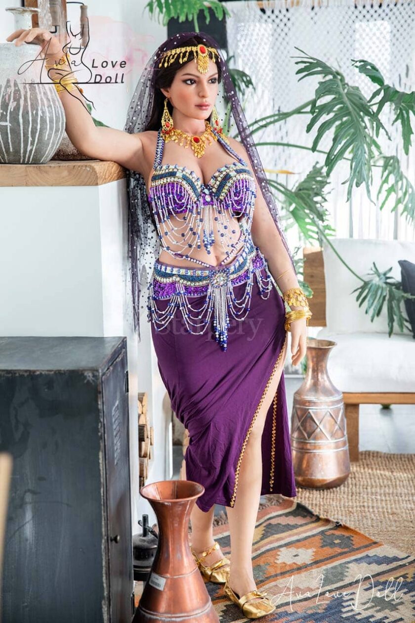 Poupée Starpery Jameela | 165 cm Bonnet G – Image 38
