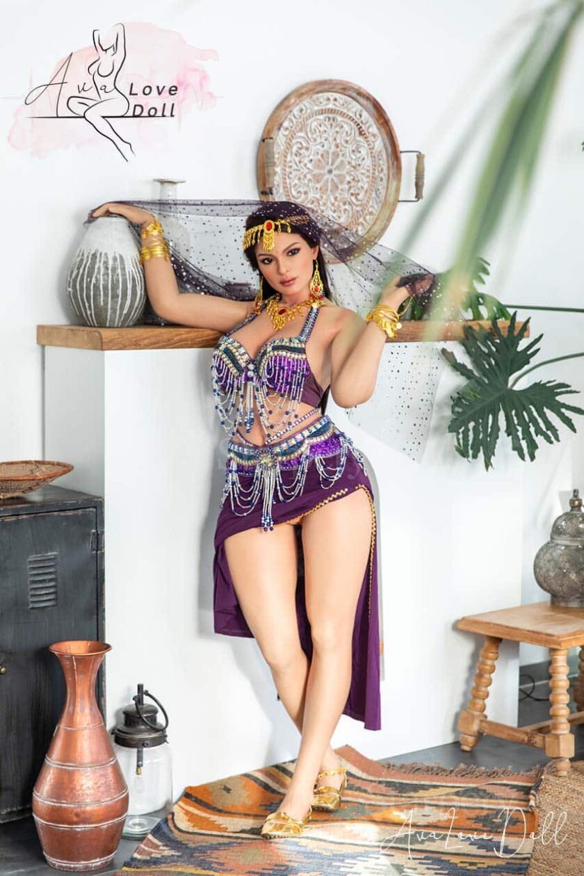 Poupée Starpery Jameela | 165 cm Bonnet G – Image 40