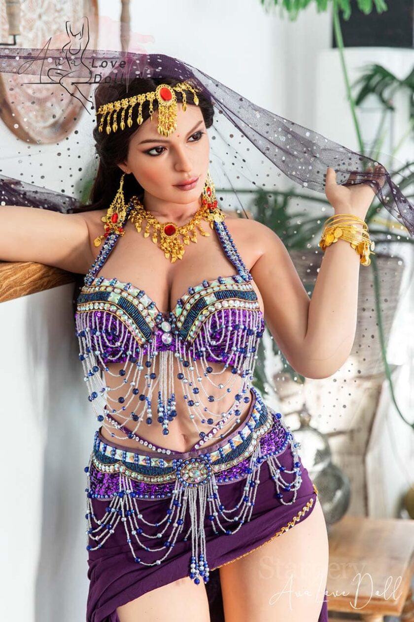 Poupée Starpery Jameela | 165 cm Bonnet G – Image 41