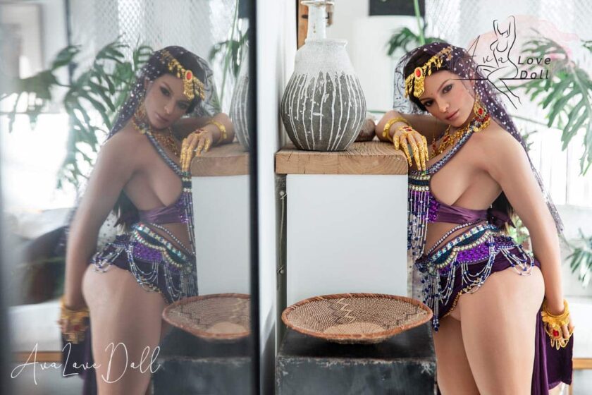 Poupée Starpery Jameela | 165 cm Bonnet G – Image 53