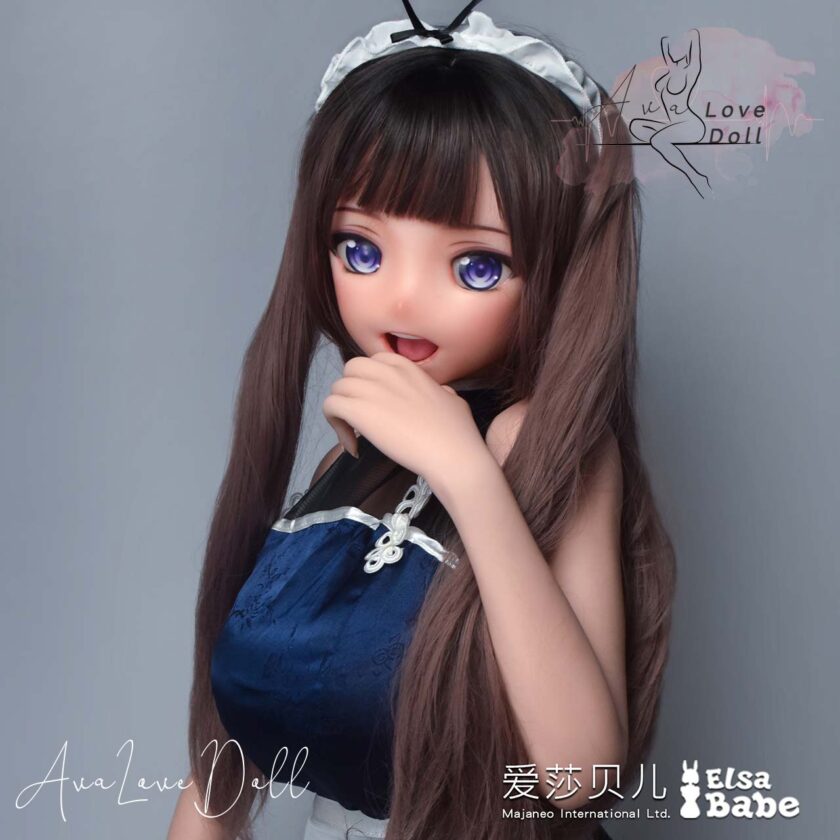 Poupée Silicone Elsa Babe Koda Sayuri | 148 cm Bonnet A D G – Image 5