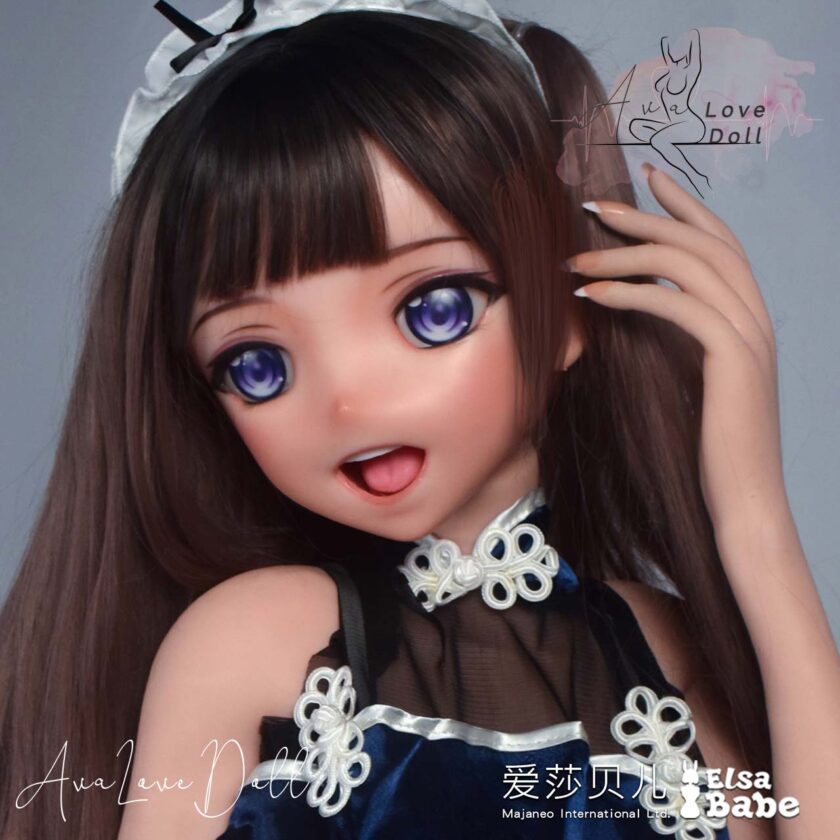 Poupée Silicone Elsa Babe Koda Sayuri | 148 cm Bonnet A D G – Image 6
