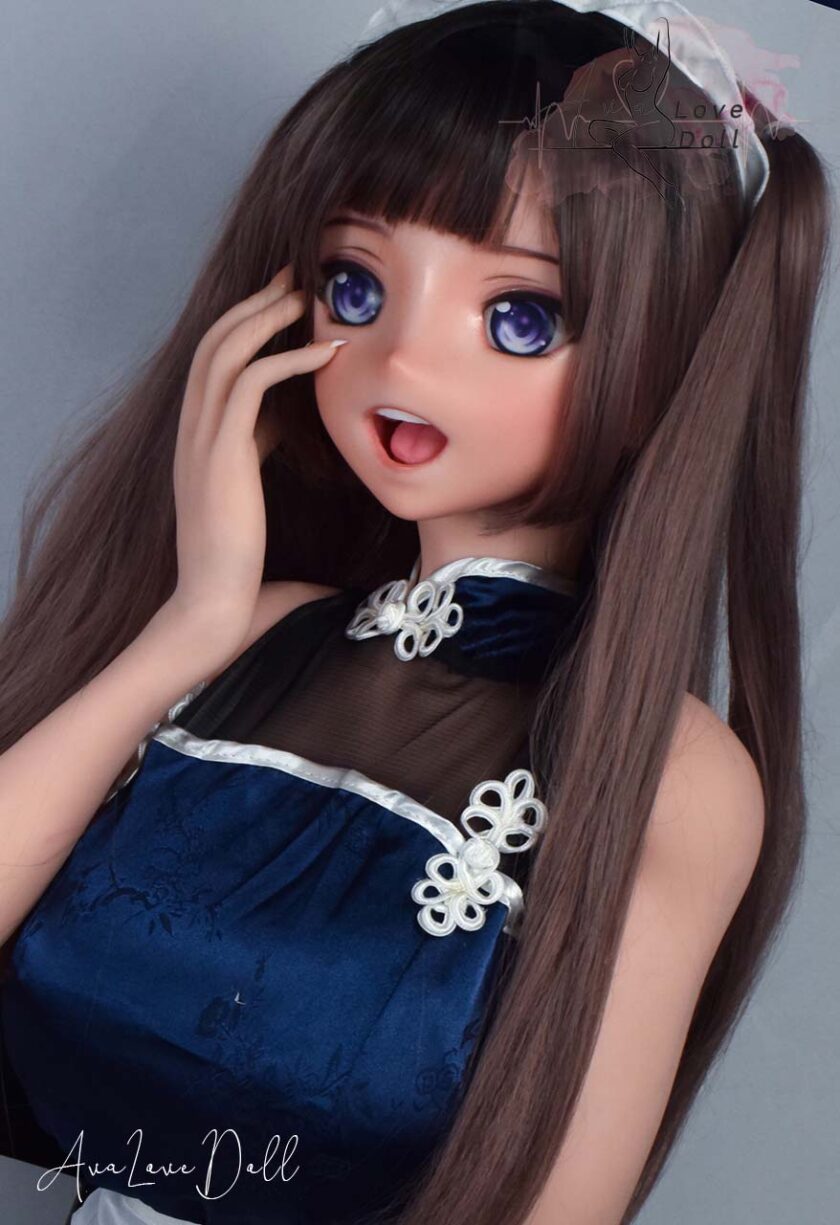 Poupée Silicone Elsa Babe Koda Sayuri | 148 cm Bonnet A D G – Image 18