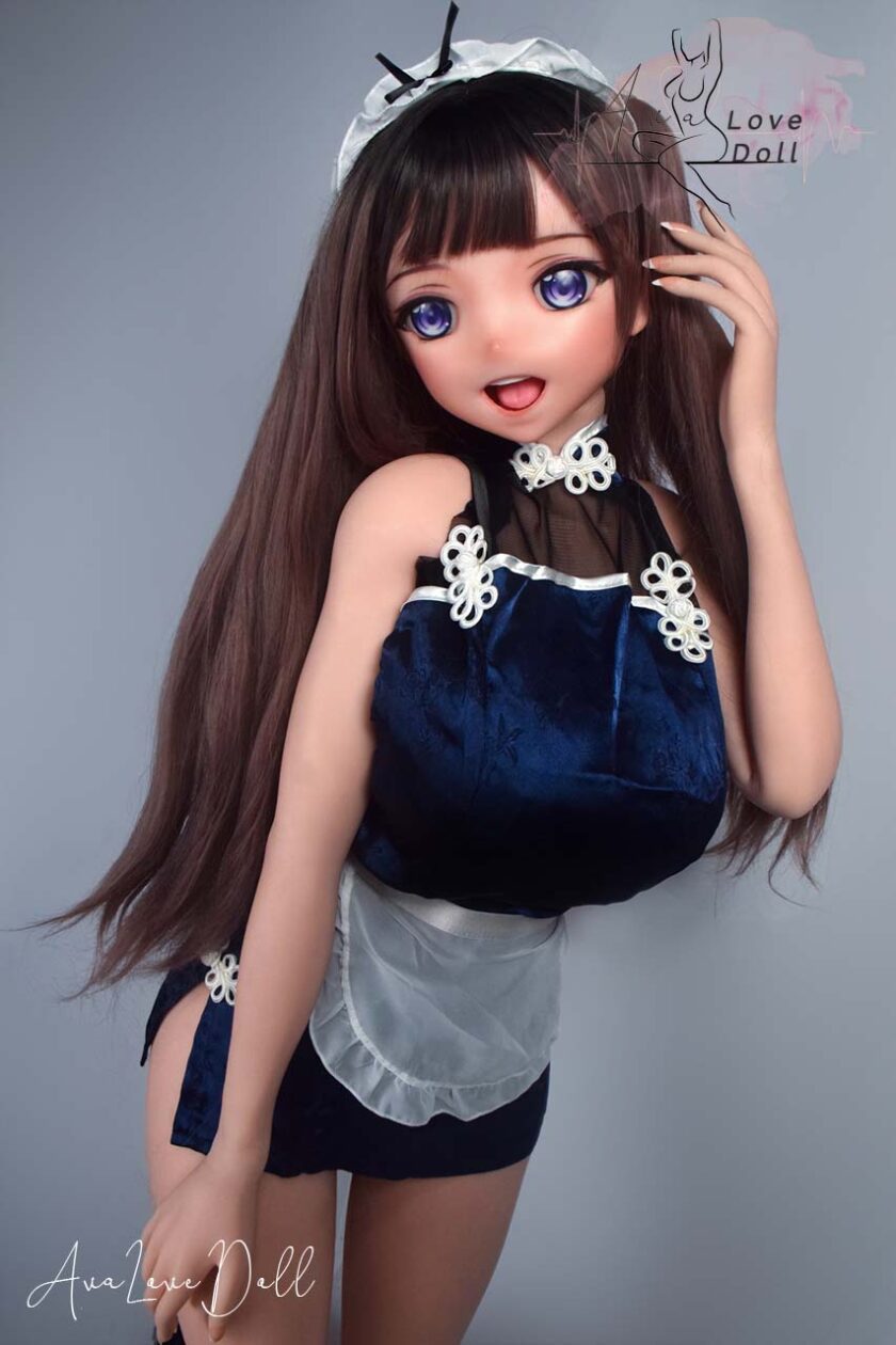 Poupée Silicone Elsa Babe Koda Sayuri | 148 cm Bonnet A D G – Image 19