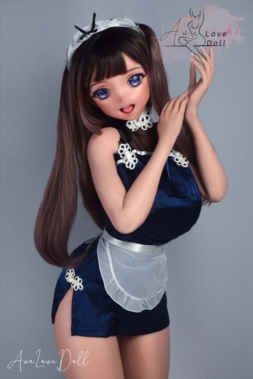 Poupée Silicone Elsa Babe Koda Sayuri | 148 cm Bonnet A D G – Image 20