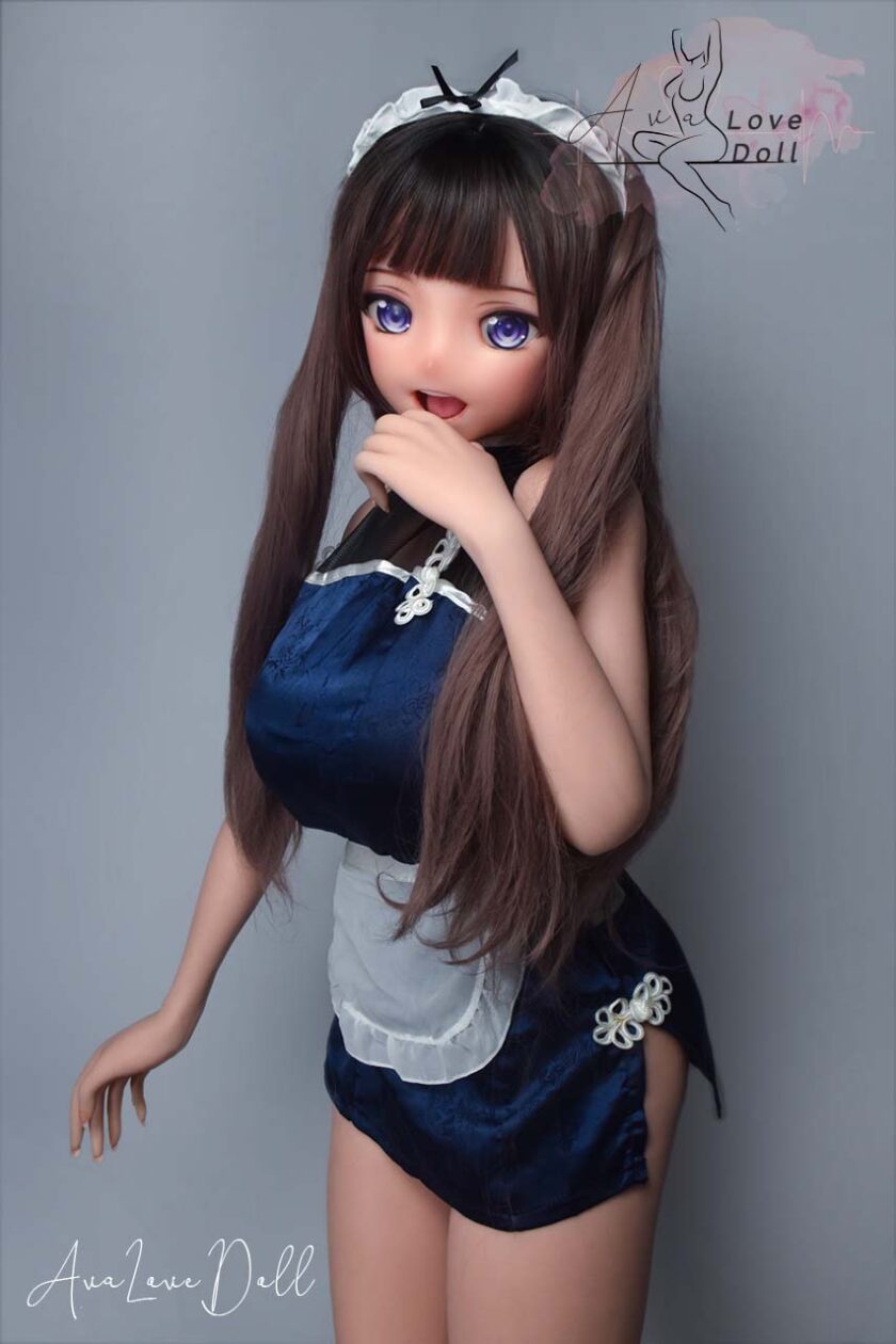 Poupée Silicone Elsa Babe Koda Sayuri | 148 cm Bonnet A D G – Image 21