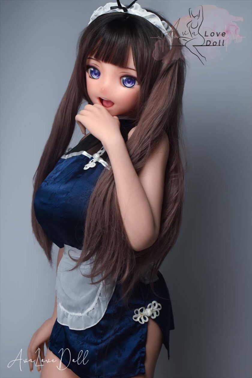 Poupée Silicone Elsa Babe Koda Sayuri | 148 cm Bonnet A D G – Image 22