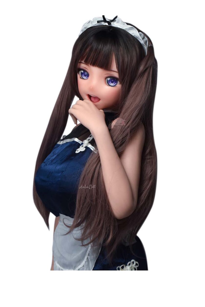 Poupée Silicone Elsa Babe Koda Sayuri | 148 cm Bonnet A D G – Image 23