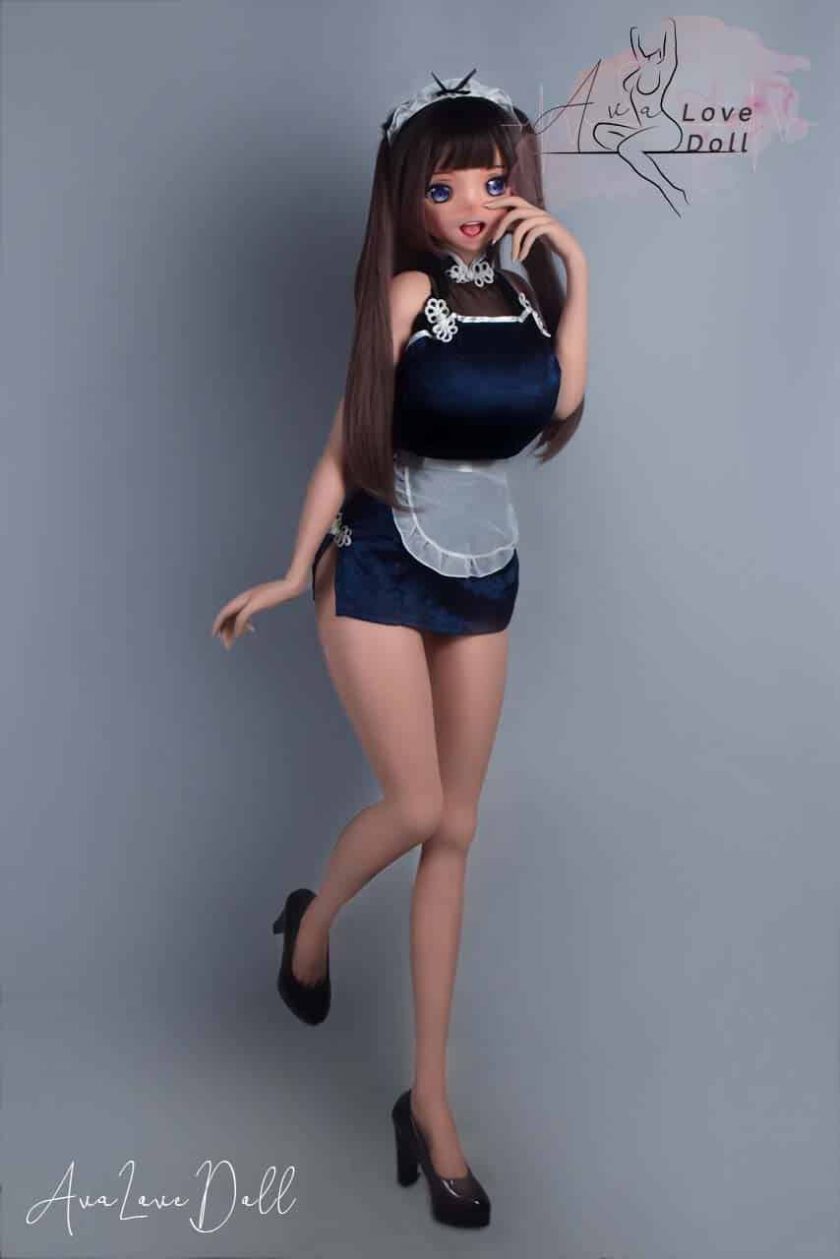 Poupée Silicone Elsa Babe Koda Sayuri | 148 cm Bonnet A D G – Image 24