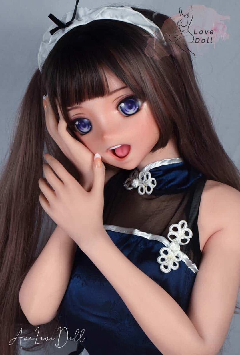 Poupée Silicone Elsa Babe Koda Sayuri | 148 cm Bonnet A D G – Image 25