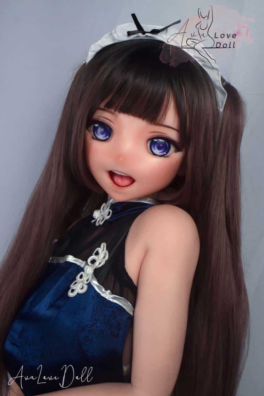 Poupée Silicone Elsa Babe Koda Sayuri | 148 cm Bonnet A D G – Image 26