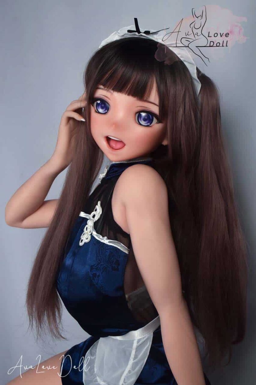 Poupée Silicone Elsa Babe Koda Sayuri | 148 cm Bonnet A D G – Image 27