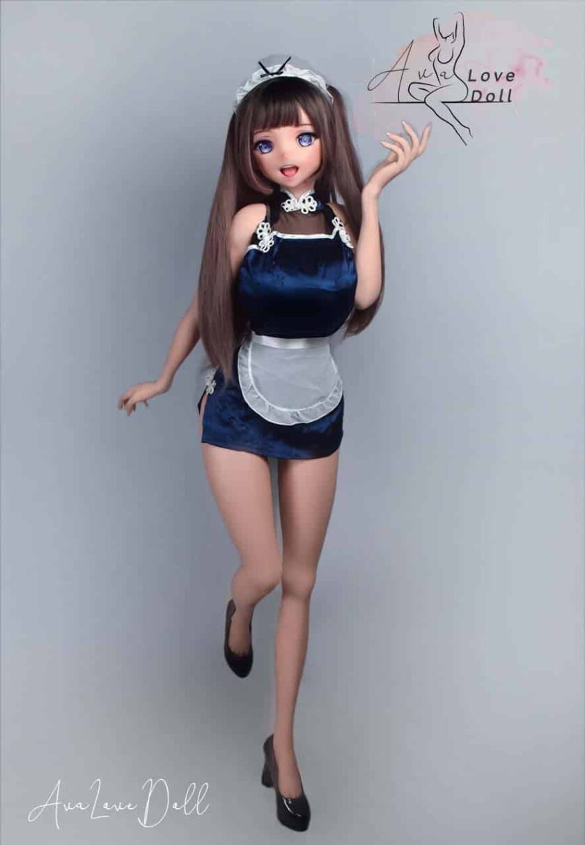 Poupée Silicone Elsa Babe Koda Sayuri | 148 cm Bonnet A D G – Image 28