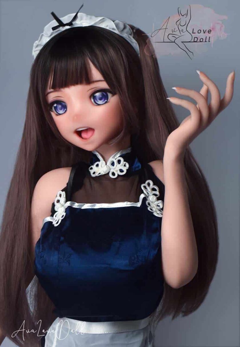 Poupée Silicone Elsa Babe Koda Sayuri | 148 cm Bonnet A D G – Image 29