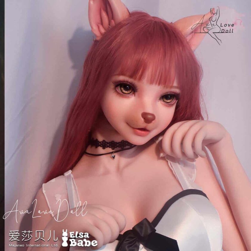 Poupée Silicone Elsa Babe Inujima Haruko | 150 cm Bonnet B C E F H – Image 4