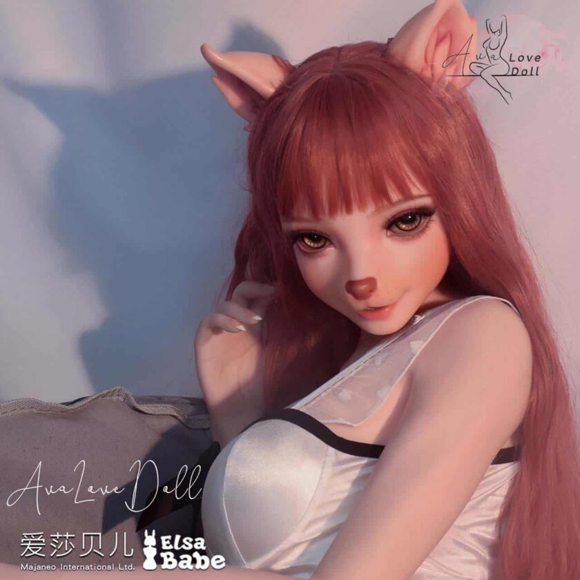 Poupée Silicone Elsa Babe Inujima Haruko | 150 cm Bonnet B C E F H – Image 5