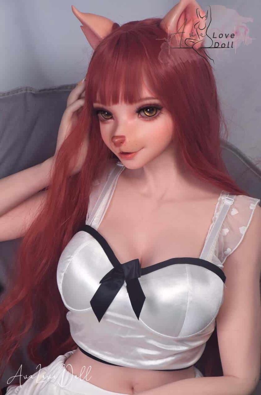 Poupée Silicone Elsa Babe Inujima Haruko | 150 cm Bonnet B C E F H – Image 20
