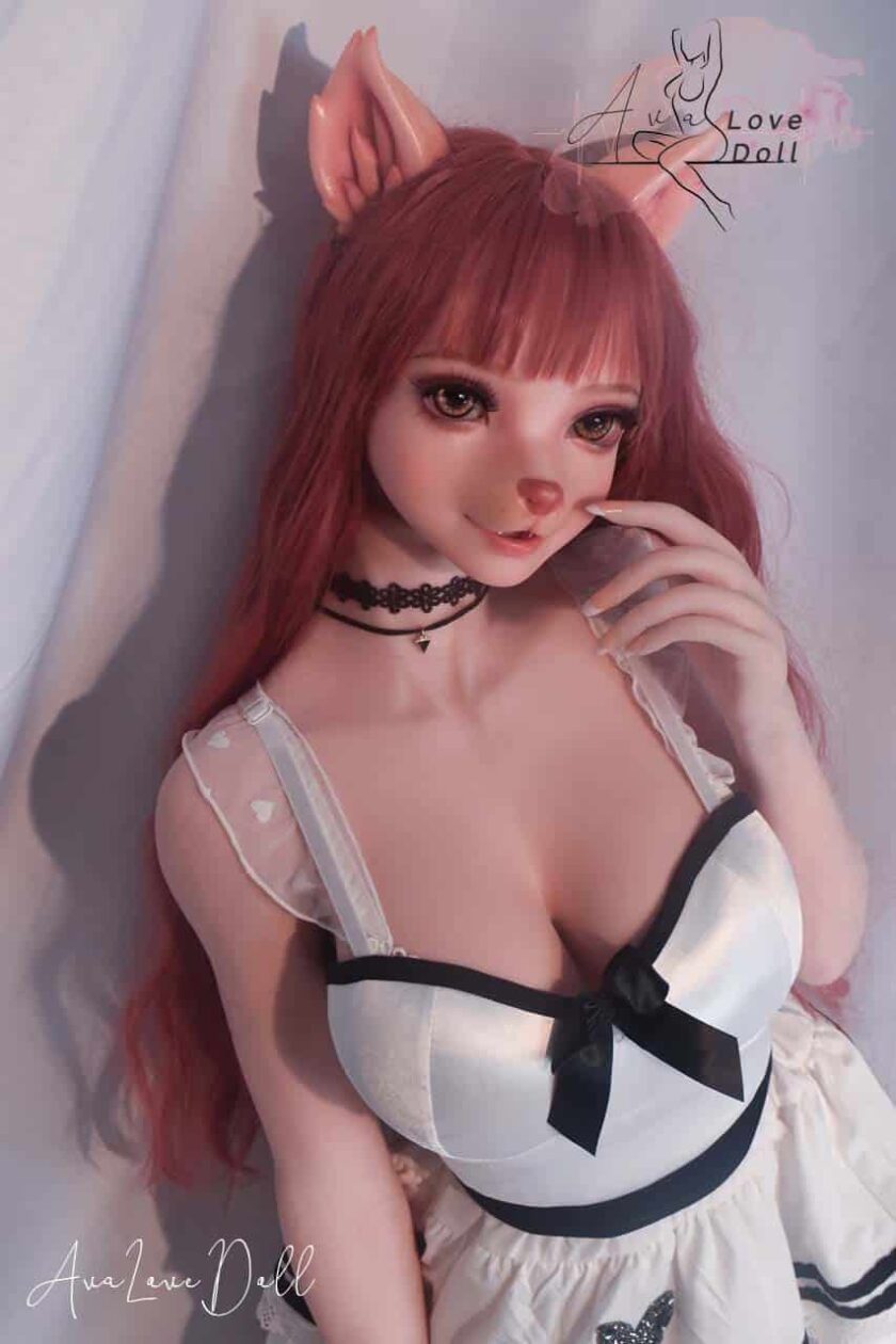 Poupée Silicone Elsa Babe Inujima Haruko | 150 cm Bonnet B C E F H – Image 21
