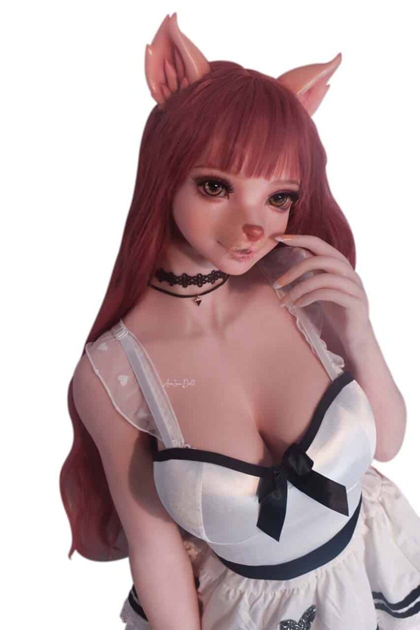 Poupée Silicone Elsa Babe Inujima Haruko | 150 cm Bonnet B C E F H – Image 22