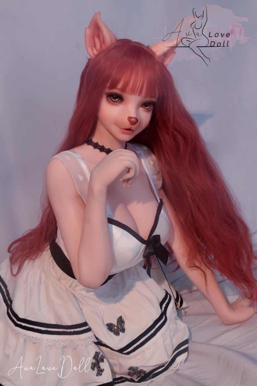 Poupée Silicone Elsa Babe Inujima Haruko | 150 cm Bonnet B C E F H – Image 25