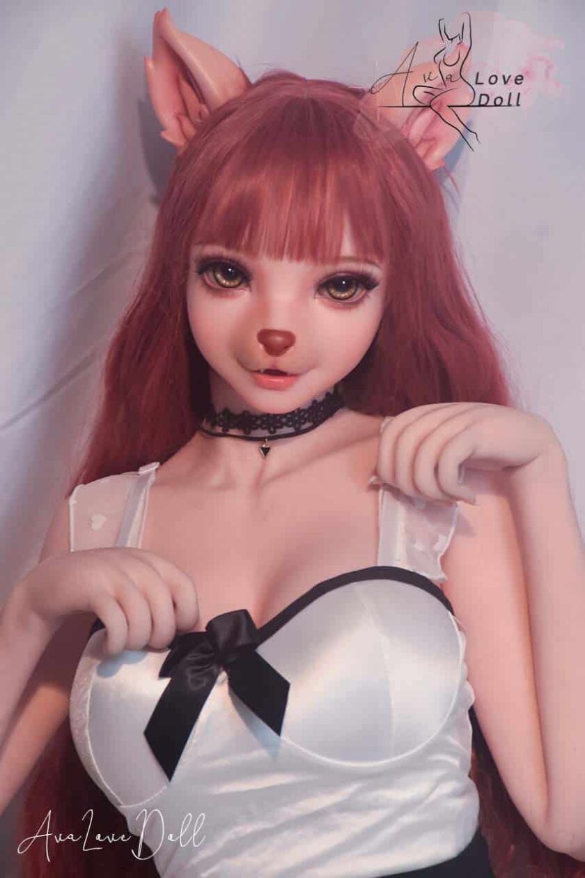 Poupée Silicone Elsa Babe Inujima Haruko | 150 cm Bonnet B C E F H – Image 30