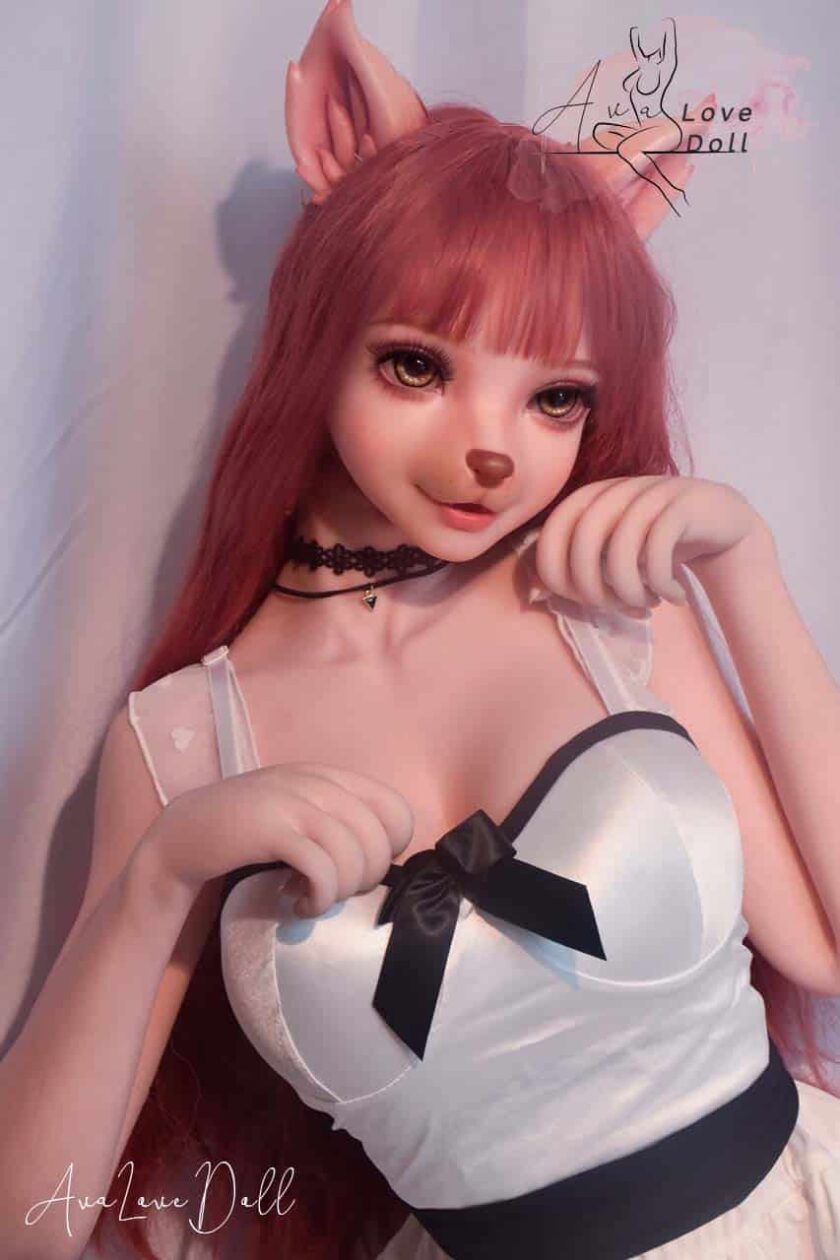 Poupée Silicone Elsa Babe Inujima Haruko | 150 cm Bonnet B C E F H – Image 31