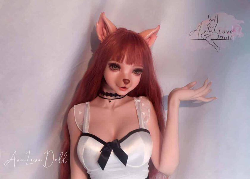 Poupée Silicone Elsa Babe Inujima Haruko | 150 cm Bonnet B C E F H – Image 45