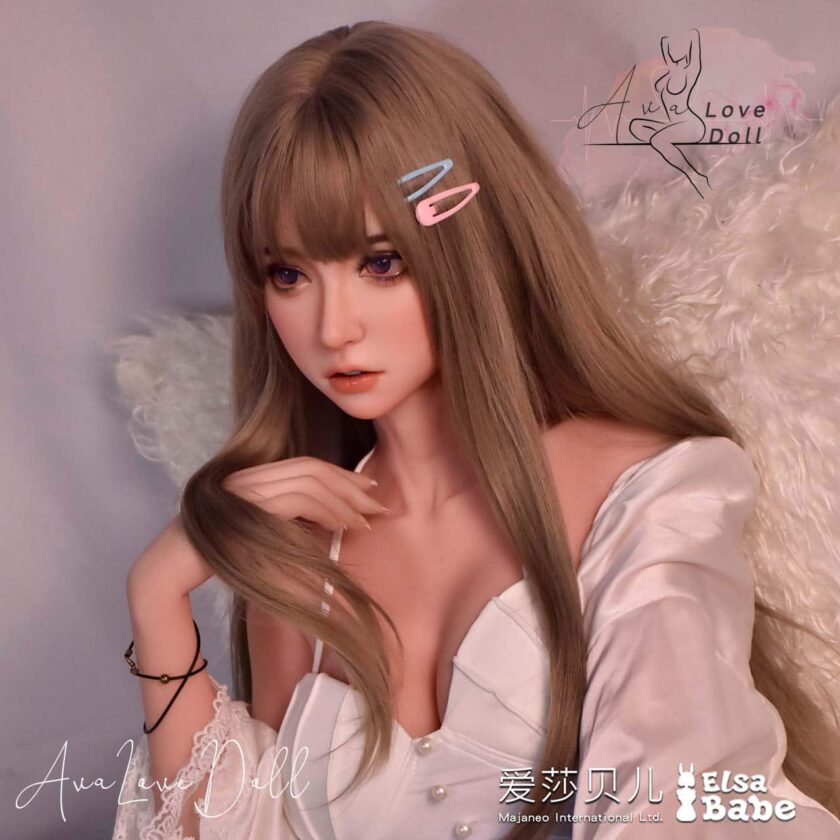 Poupée Silicone Elsa Babe Ayanokouji Akane | 165 cm Bonnet A C D F G – Image 4