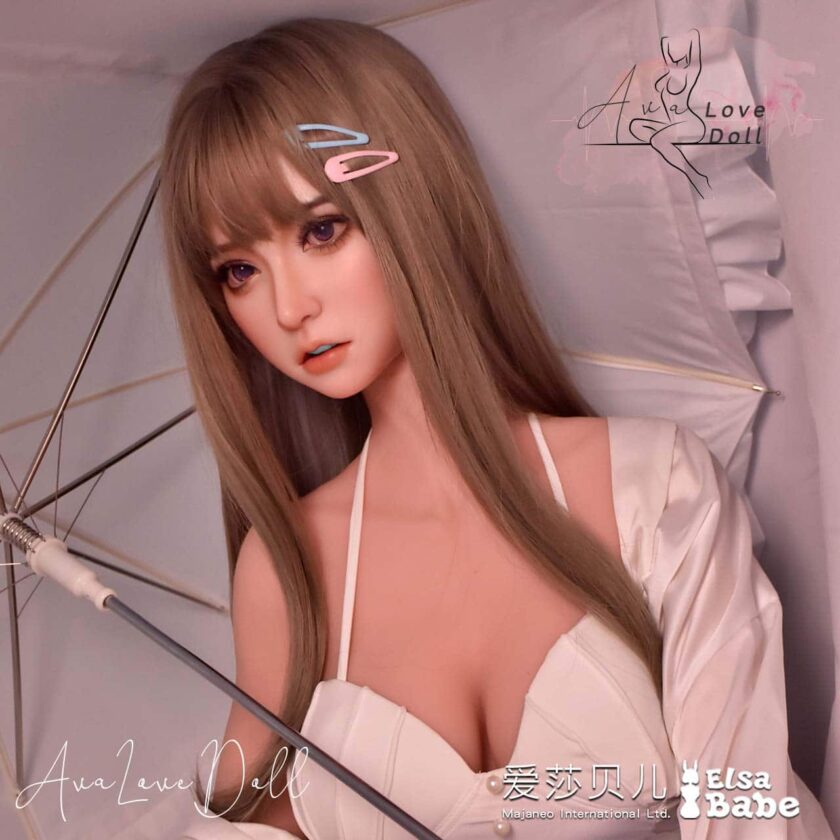 Poupée Silicone Elsa Babe Ayanokouji Akane | 165 cm Bonnet A C D F G – Image 5