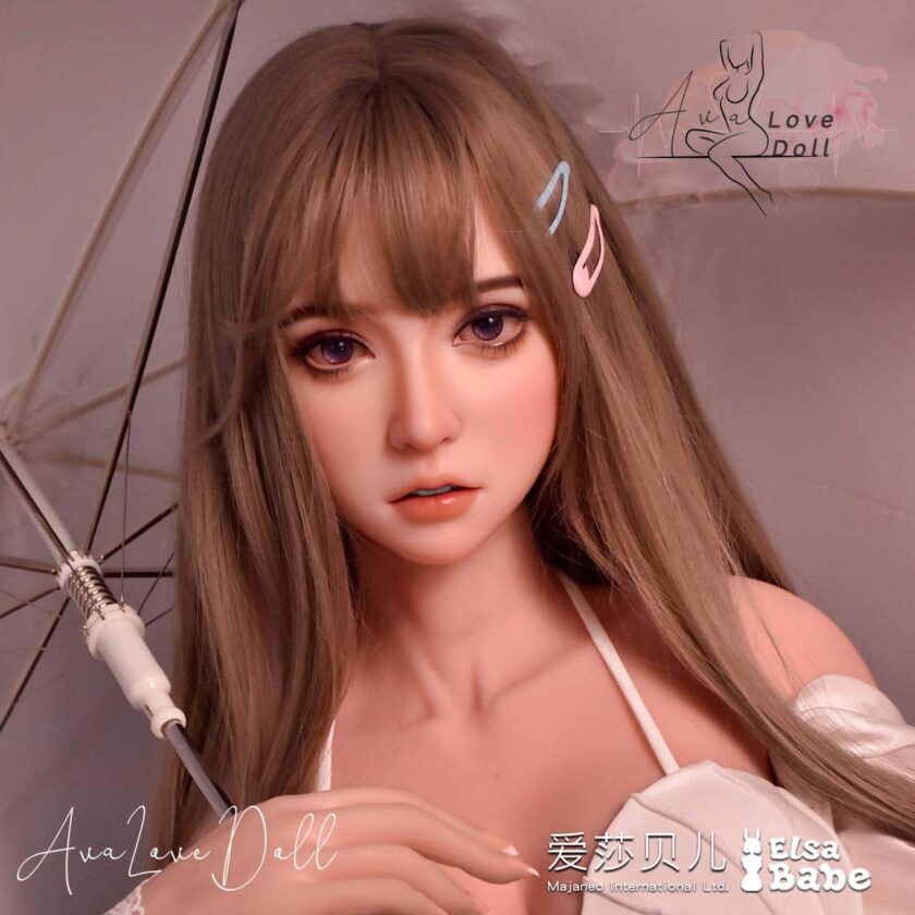 Poupée Silicone Elsa Babe Ayanokouji Akane | 165 cm Bonnet A C D F G – Image 6