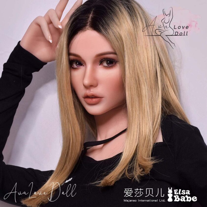 Poupée Silicone Elsa Babe Ivanka Ricci | 165 cm Bonnet A C D F G – Image 4