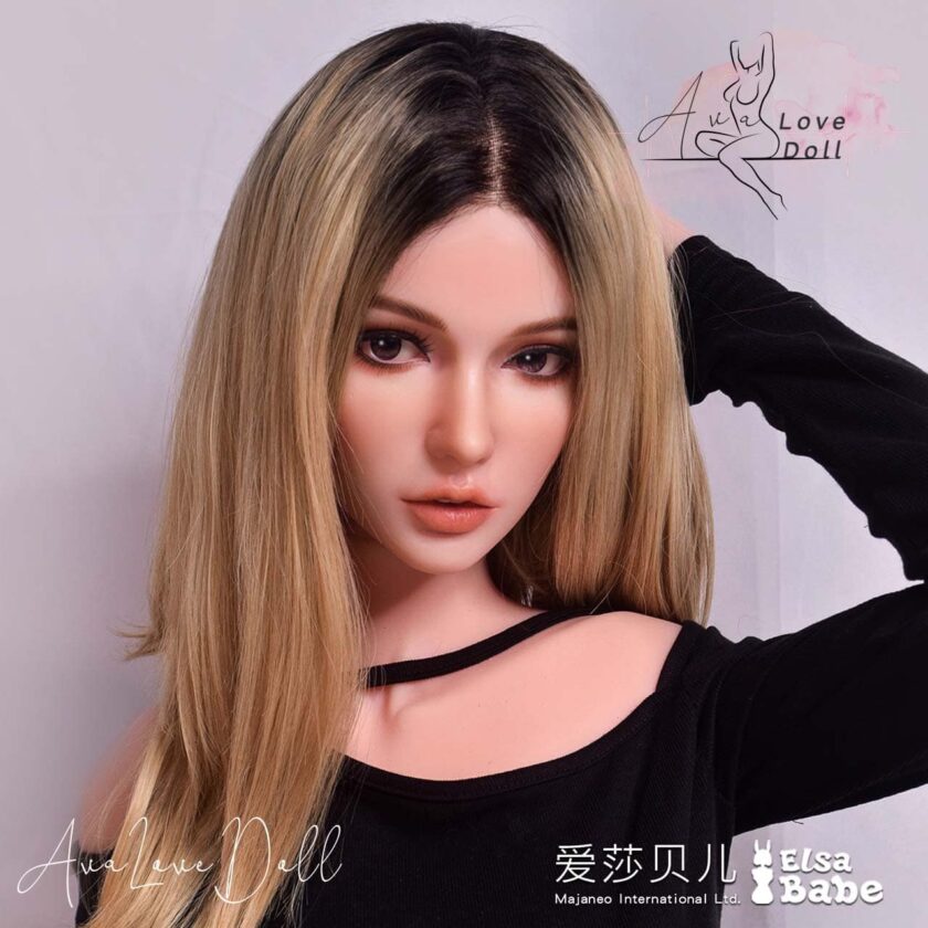 Poupée Silicone Elsa Babe Ivanka Ricci | 165 cm Bonnet A C D F G – Image 6