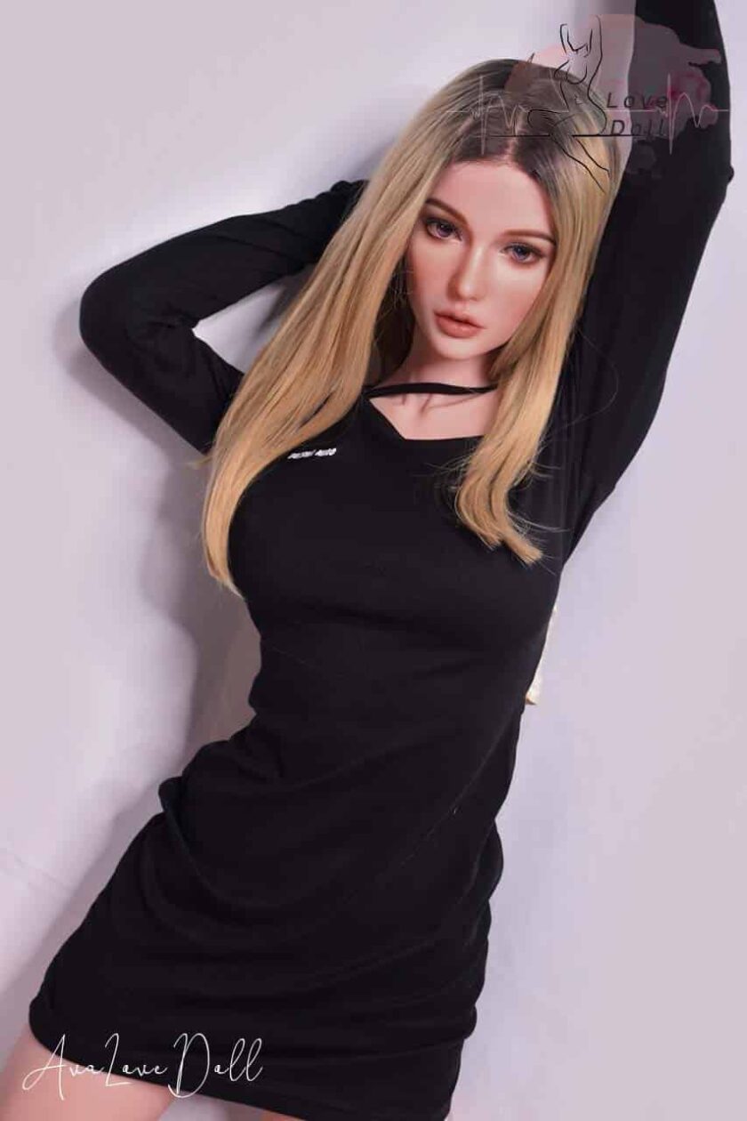 Poupée Silicone Elsa Babe Ivanka Ricci | 165 cm Bonnet A C D F G – Image 19