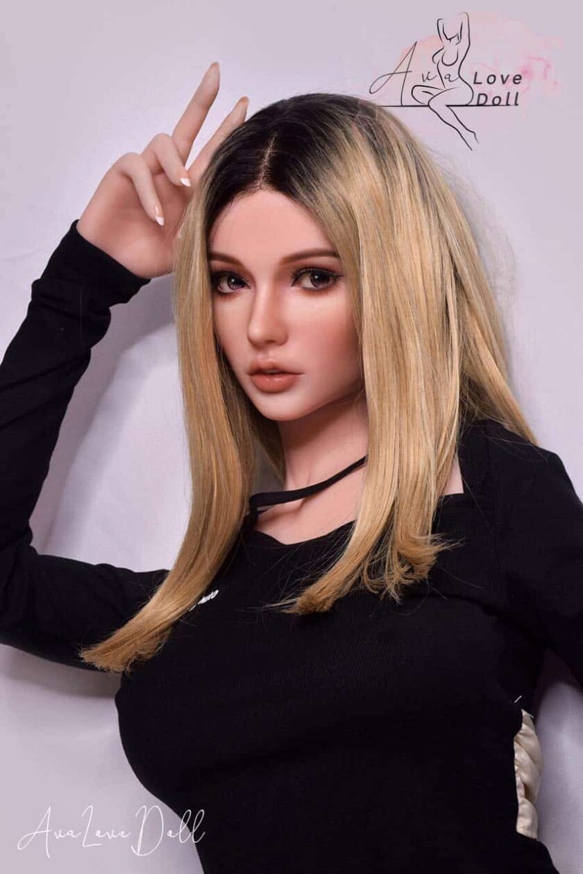 Poupée Silicone Elsa Babe Ivanka Ricci | 165 cm Bonnet A C D F G – Image 21