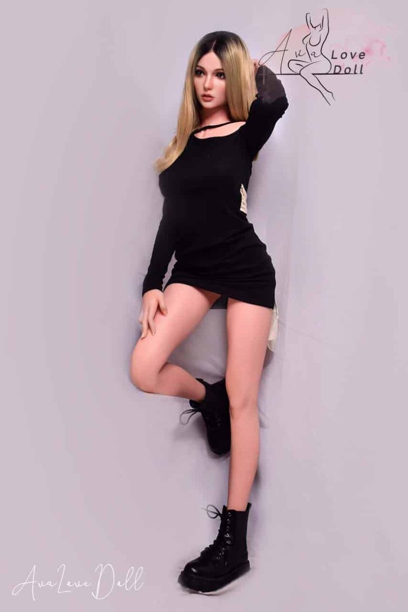 Poupée Silicone Elsa Babe Ivanka Ricci | 165 cm Bonnet A C D F G – Image 24
