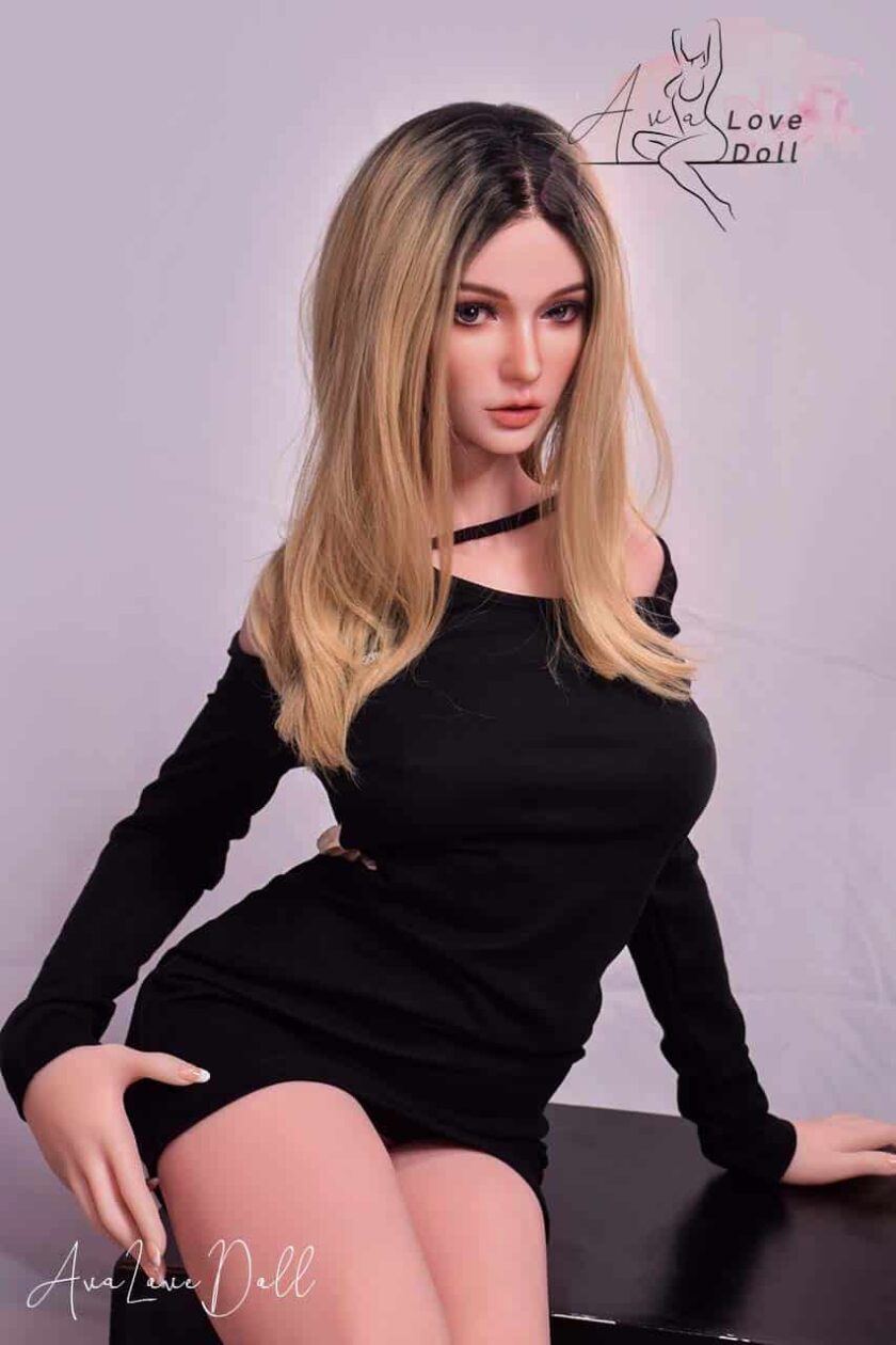 Poupée Silicone Elsa Babe Ivanka Ricci | 165 cm Bonnet A C D F G – Image 26