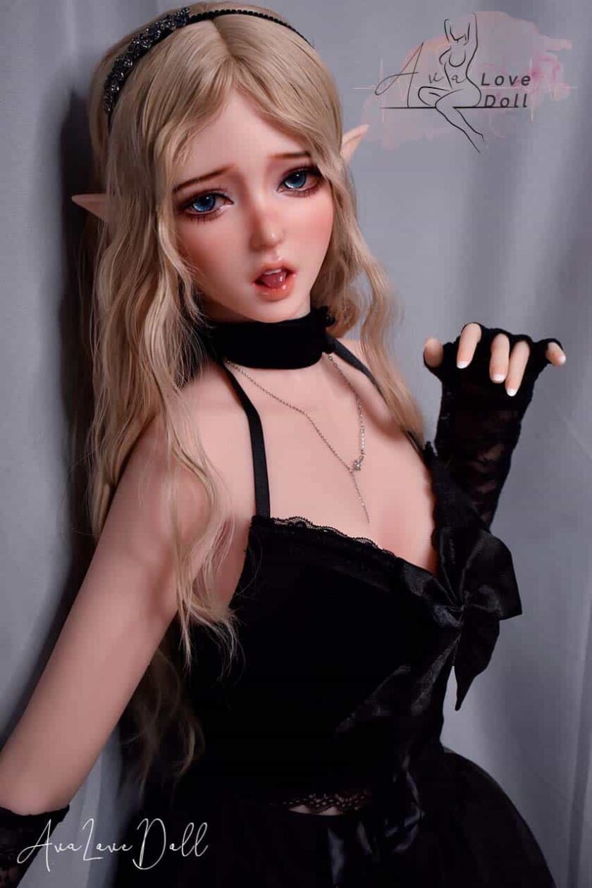 Poupée Silicone Elsa Babe Sakuma Karin | 165 cm Bonnet A C D F G – Image 20
