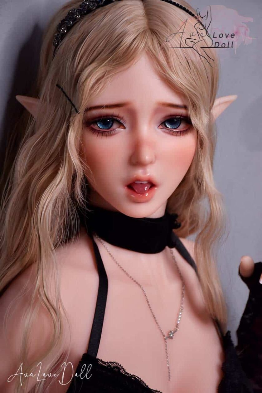 Poupée Silicone Elsa Babe Sakuma Karin | 165 cm Bonnet A C D F G – Image 21