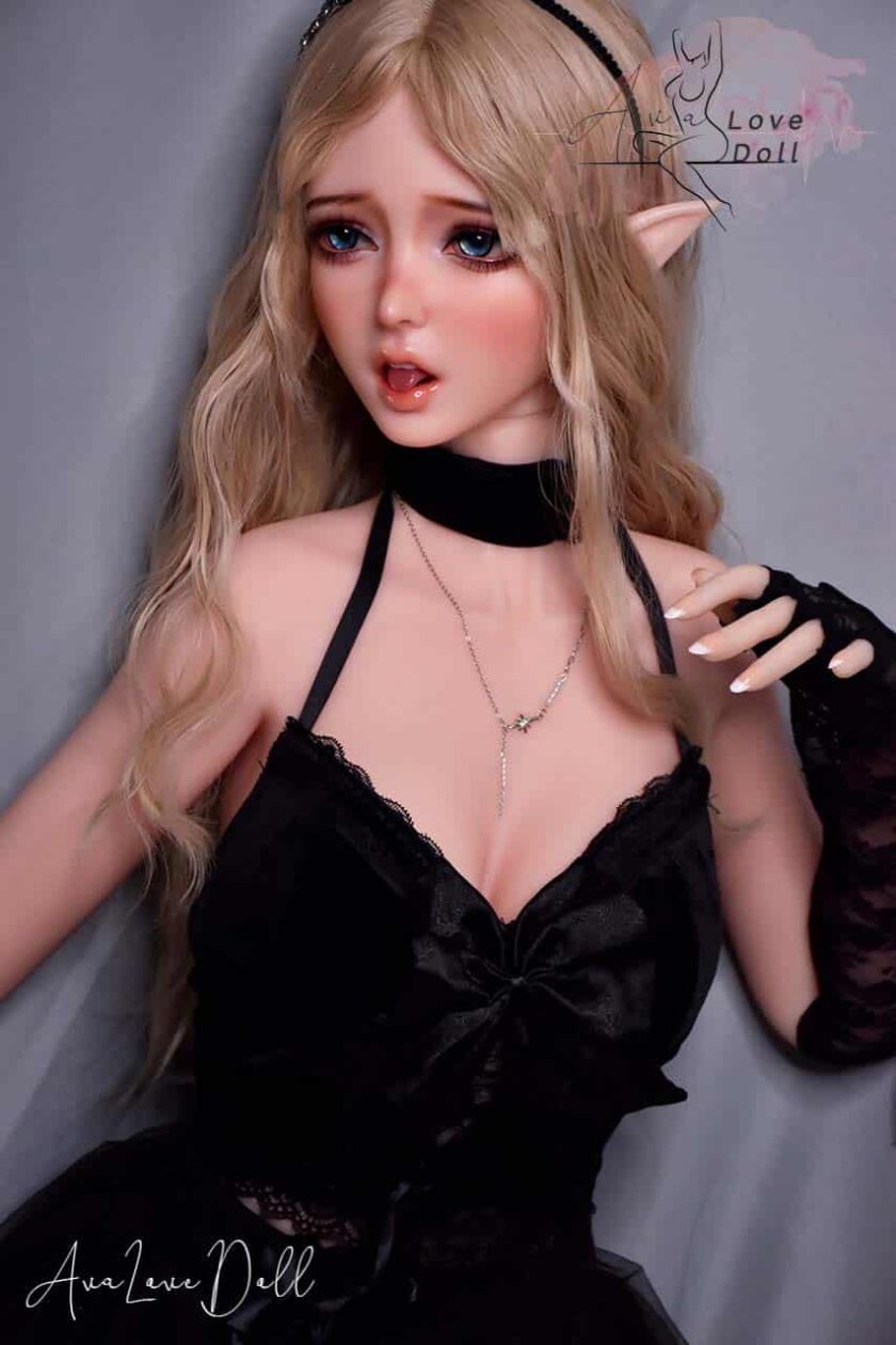 Poupée Silicone Elsa Babe Sakuma Karin | 165 cm Bonnet A C D F G – Image 22