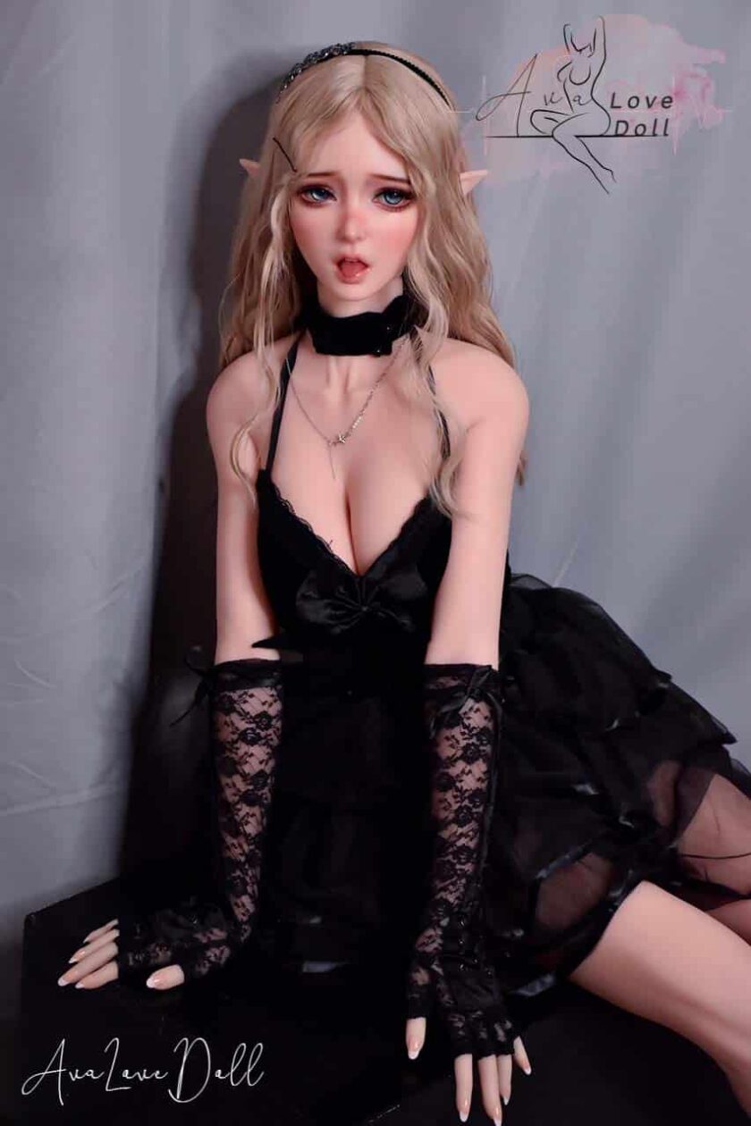 Poupée Silicone Elsa Babe Sakuma Karin | 165 cm Bonnet A C D F G – Image 25