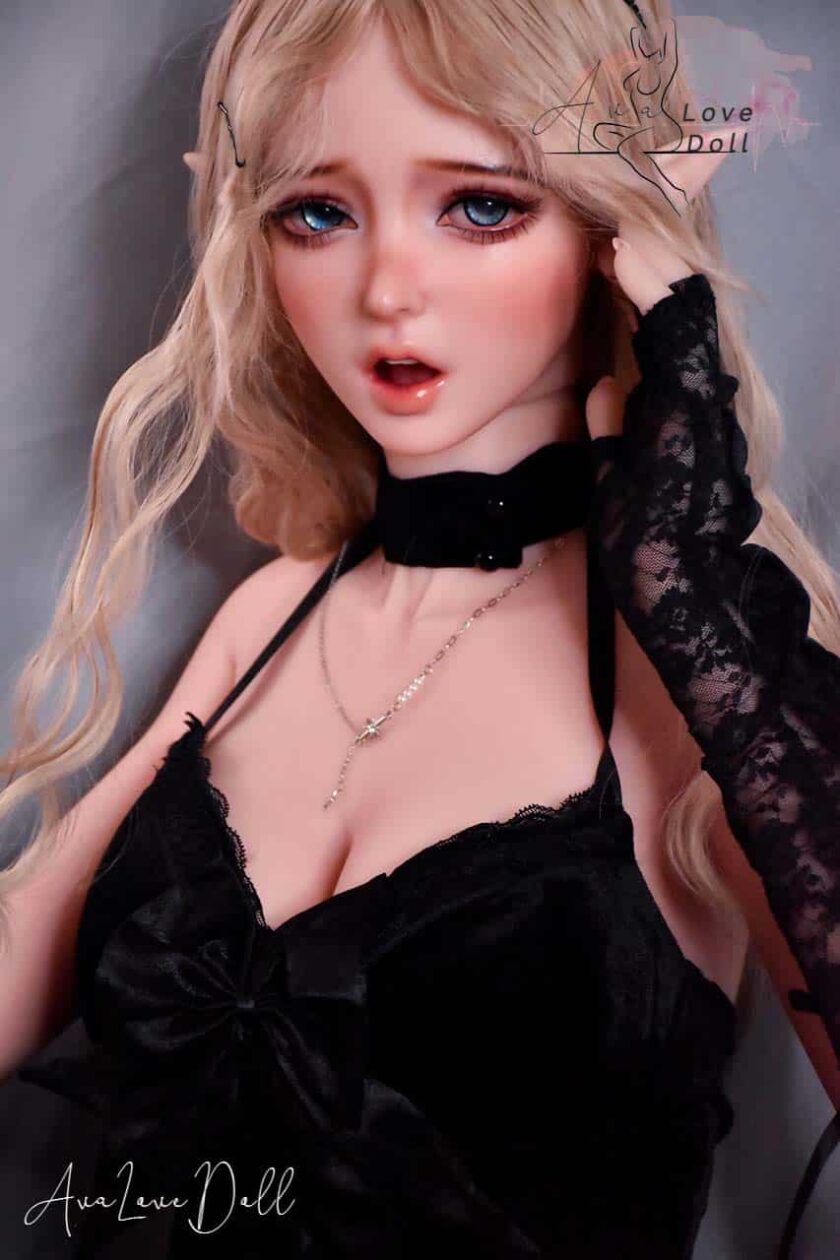 Poupée Silicone Elsa Babe Sakuma Karin | 165 cm Bonnet A C D F G – Image 28