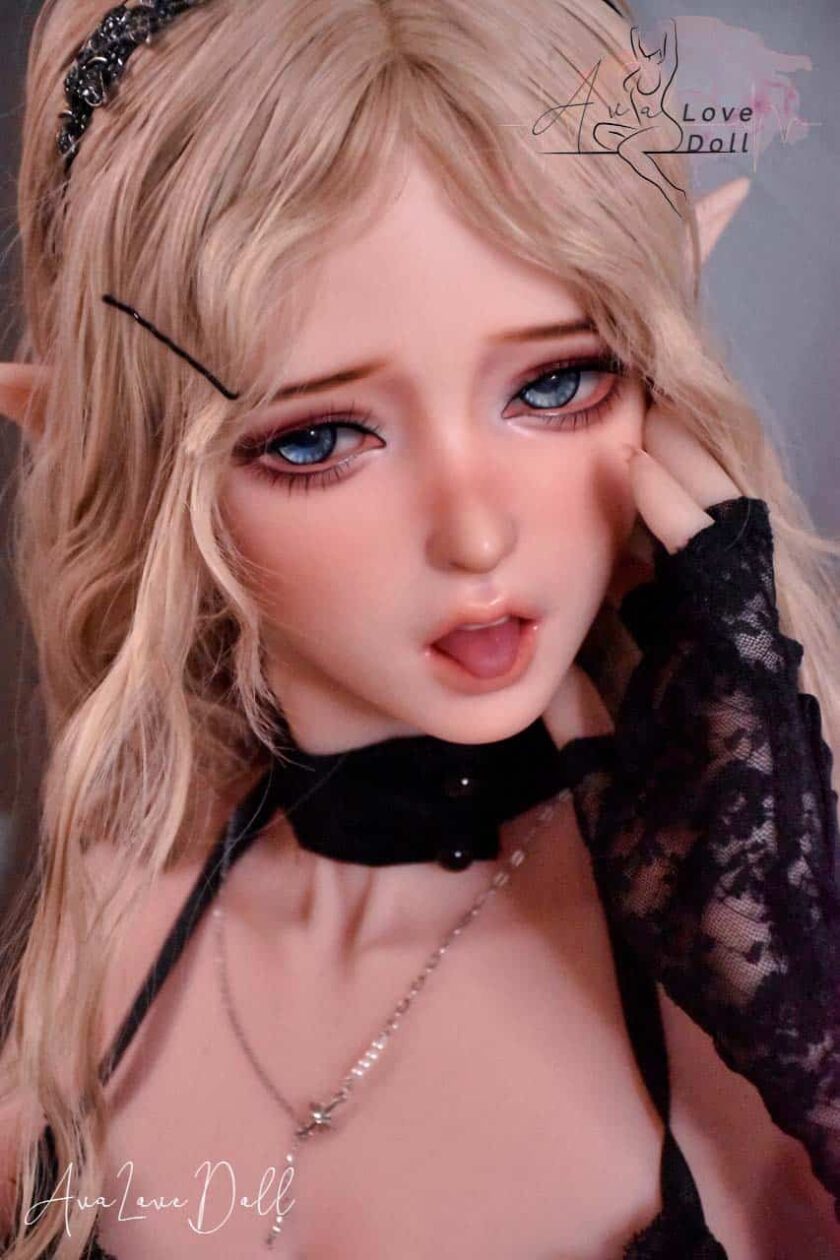 Poupée Silicone Elsa Babe Sakuma Karin | 165 cm Bonnet A C D F G – Image 29