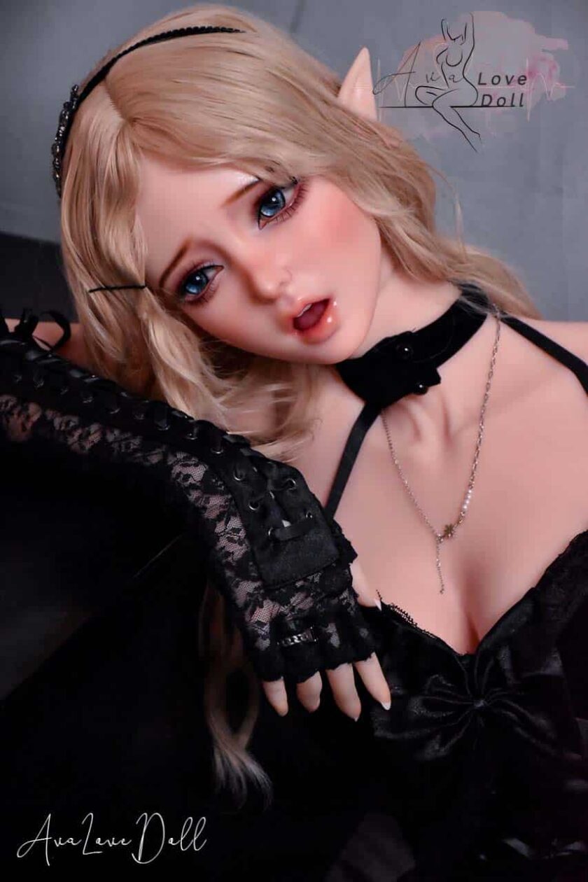 Poupée Silicone Elsa Babe Sakuma Karin | 165 cm Bonnet A C D F G – Image 31