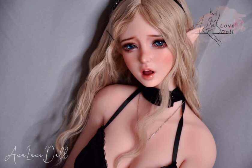Poupée Silicone Elsa Babe Sakuma Karin | 165 cm Bonnet A C D F G – Image 34