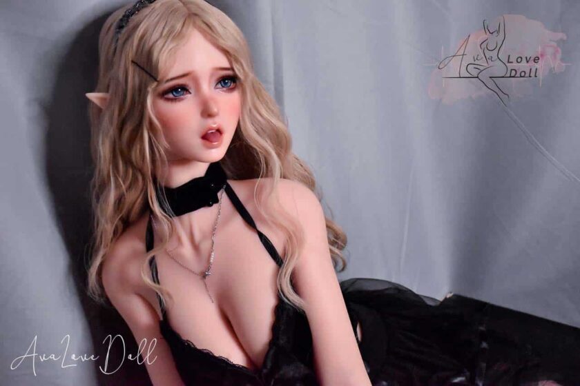 Poupée Silicone Elsa Babe Sakuma Karin | 165 cm Bonnet A C D F G – Image 35