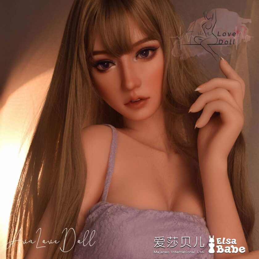 Poupée Silicone Elsa Babe Sasaki Azusa | 165 cm Bonnet A C D F G – Image 6