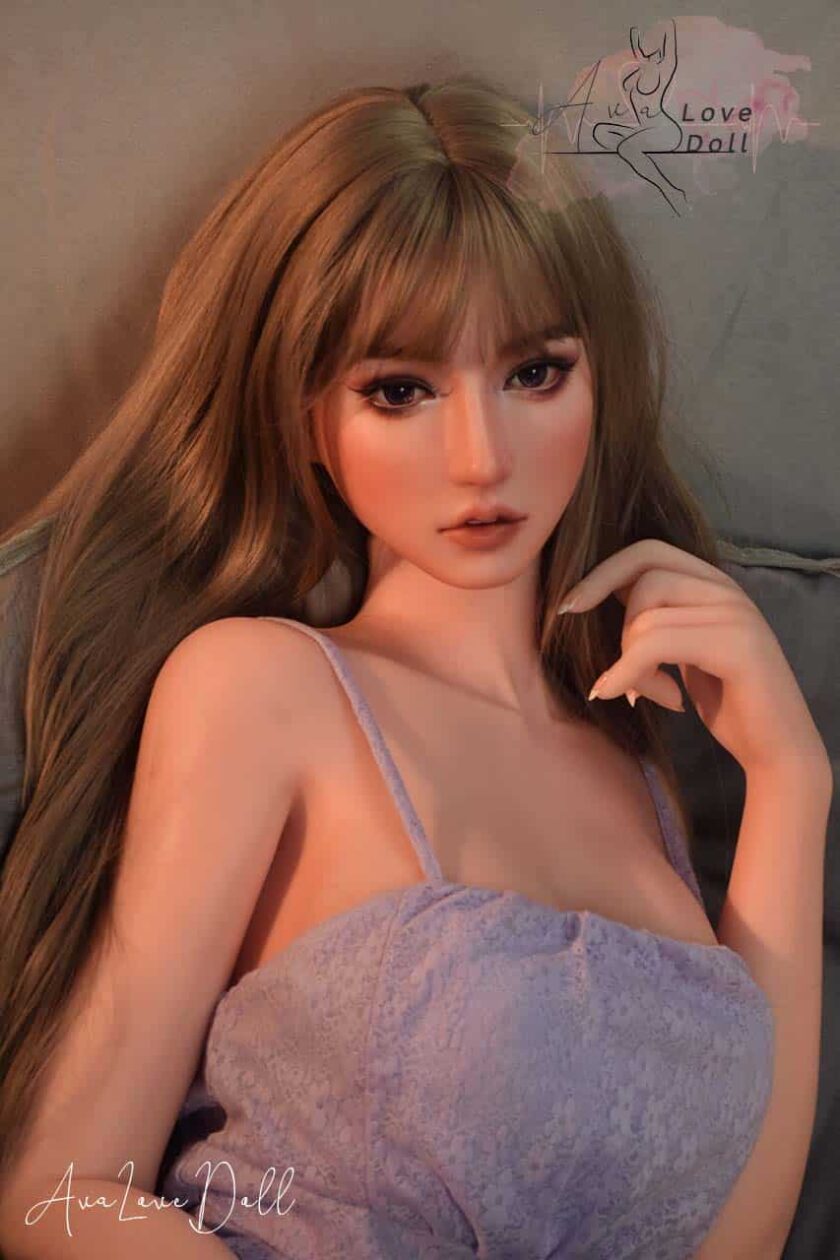 Poupée Silicone Elsa Babe Sasaki Azusa | 165 cm Bonnet A C D F G – Image 14
